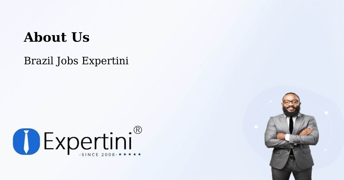About Expertini Recruitment Platform  – Capitólio - Capitólio, Brazil Jobs Expertini