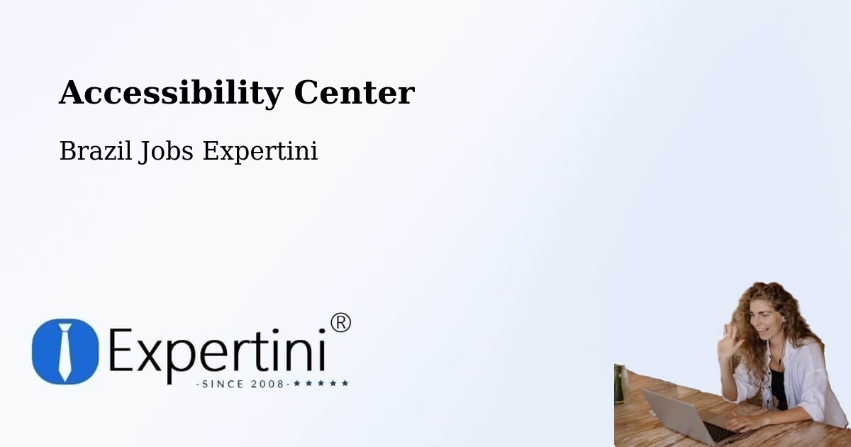 Accessibility Statement – Capitólio - Brazil Jobs Expertini