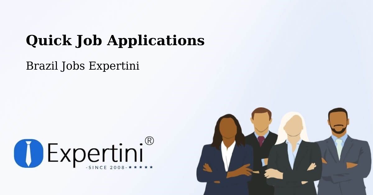 Quick Apply Feature – Capitólio - Brazil Jobs Expertini